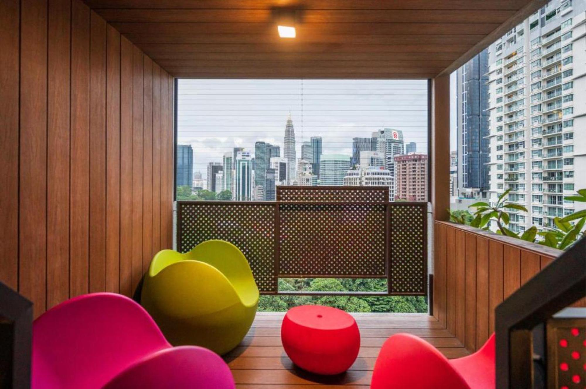 Ceylonz Suites Klcc By Staybliss Kuala Lumpur Exterior foto