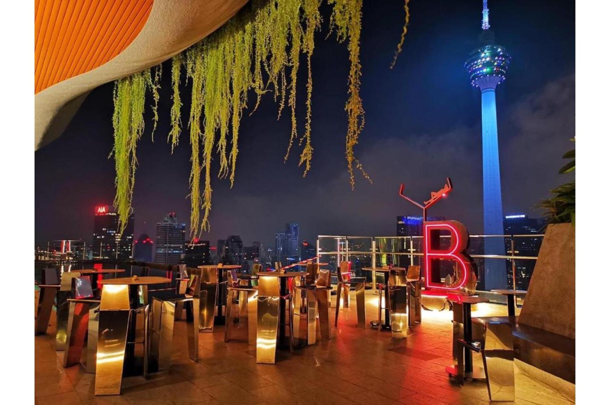 Ceylonz Suites Klcc By Staybliss Kuala Lumpur Exterior foto