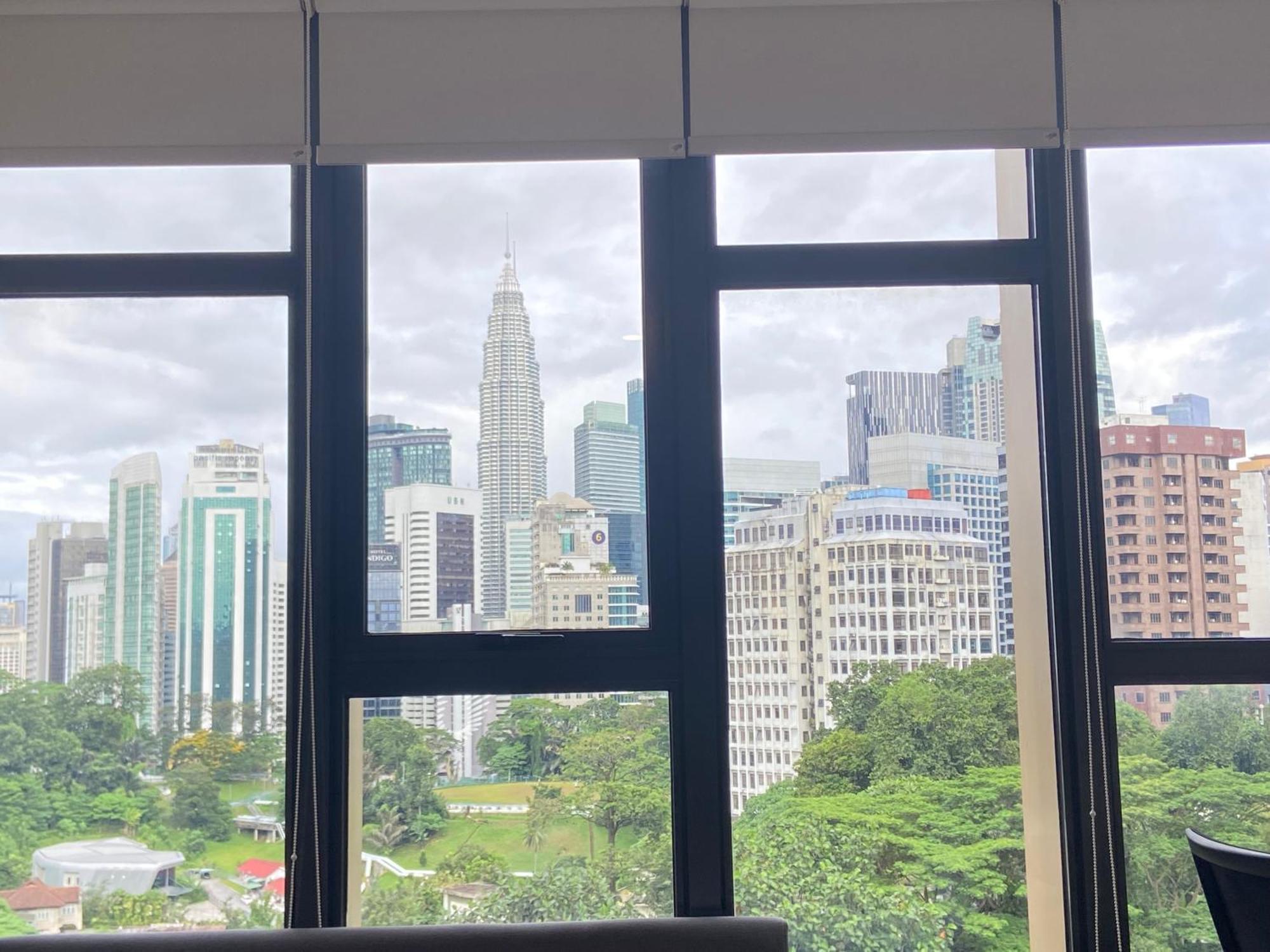 Ceylonz Suites Klcc By Staybliss Kuala Lumpur Exterior foto