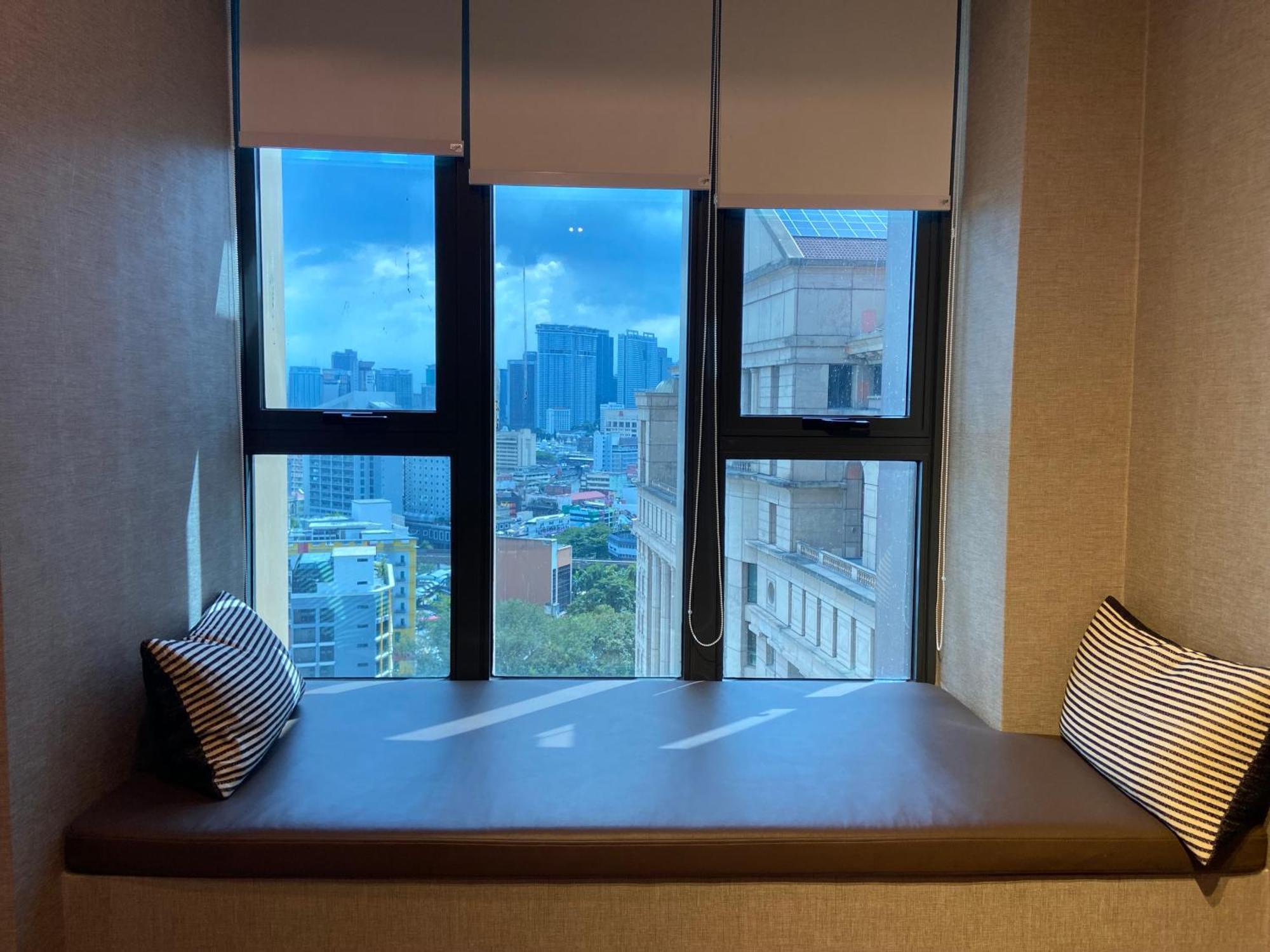 Ceylonz Suites Klcc By Staybliss Kuala Lumpur Exterior foto