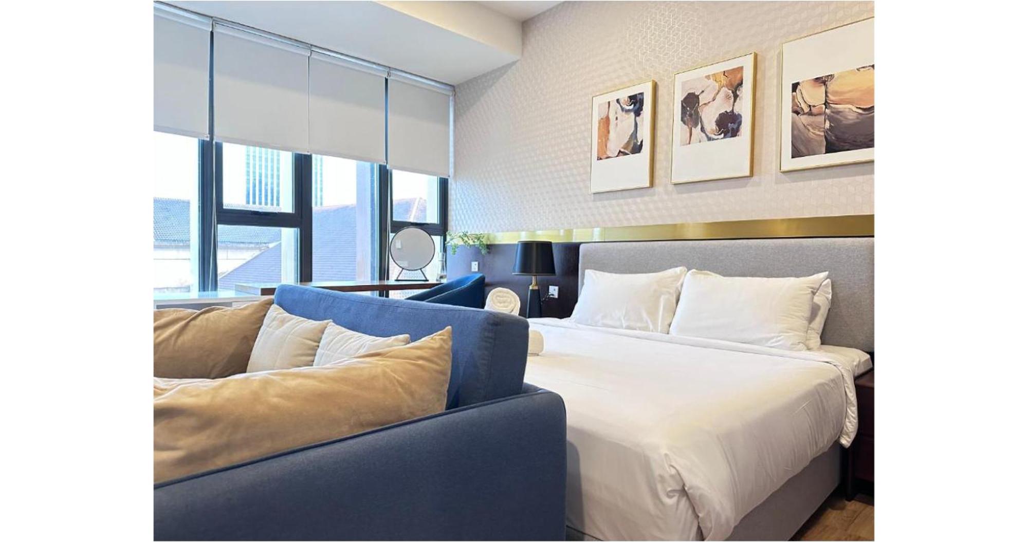Ceylonz Suites Klcc By Staybliss Kuala Lumpur Exterior foto